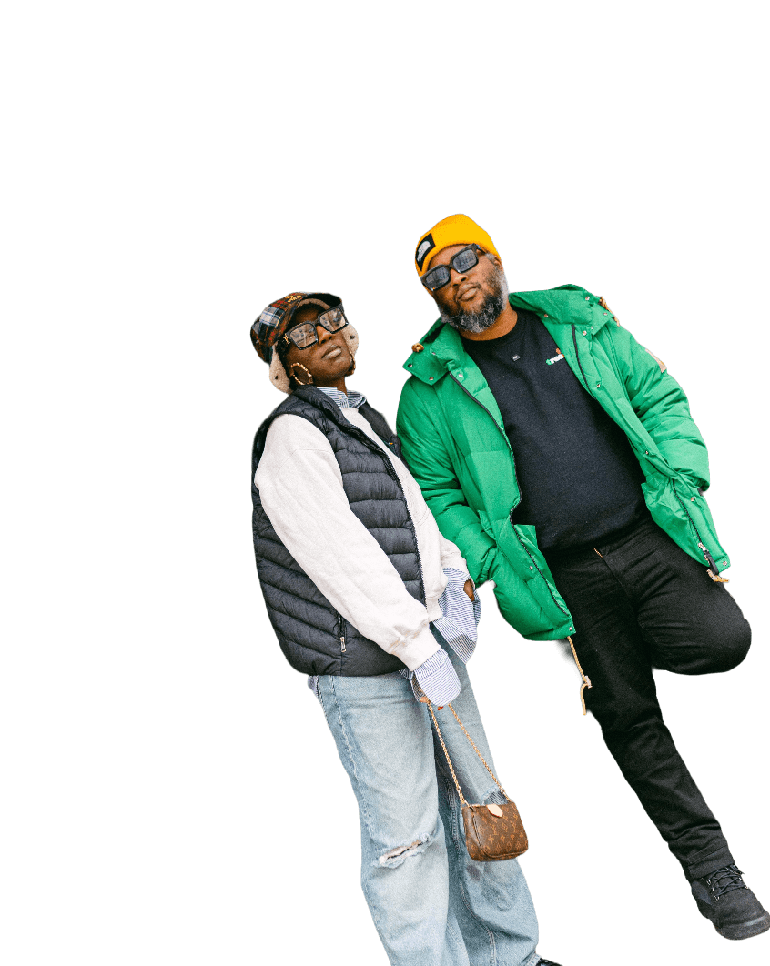 Apostle Jason Willis and Prophet Phylicia Willis